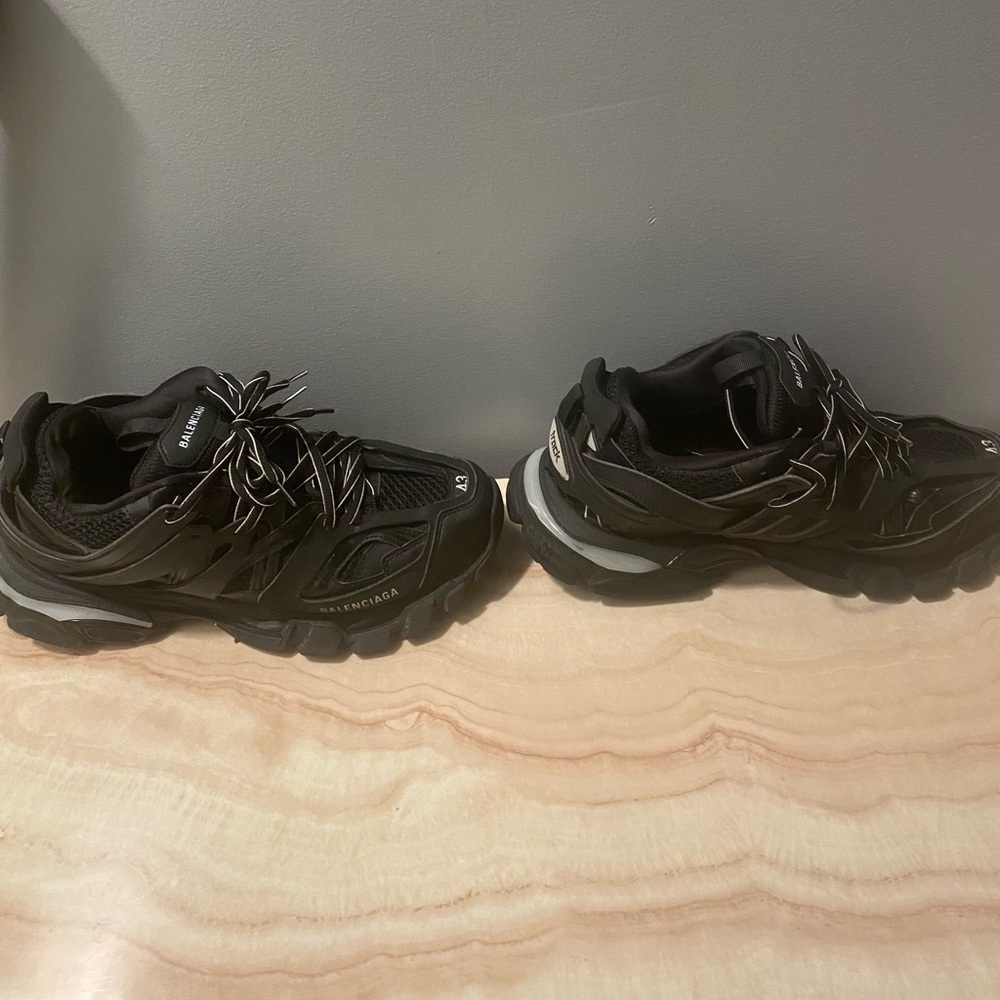 BALENCIAGA TRACK RUNNERS LED - Picture 2 of 7